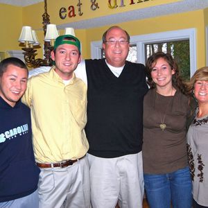 Meet your Posher, George